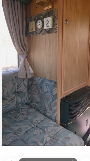 1999 Volkswagen Autosleeper — photo 6 of 12