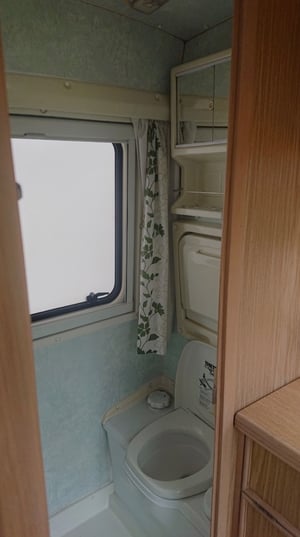 1999 Volkswagen Autosleeper — photo 10 of 12