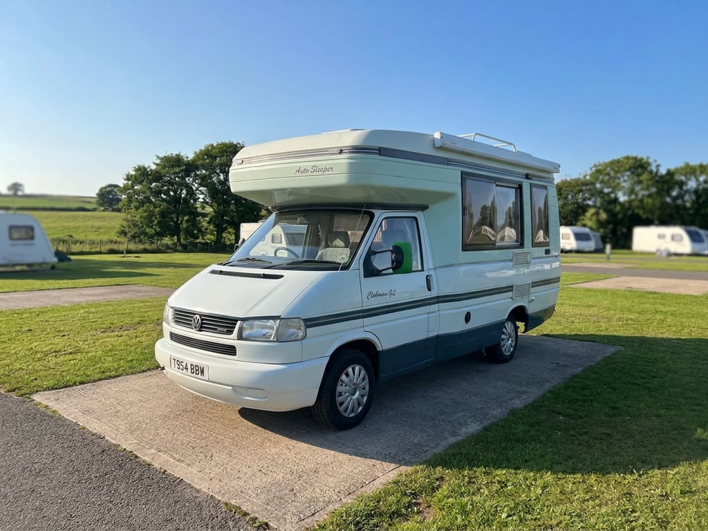 1999 Volkswagen Autosleeper - Image 1