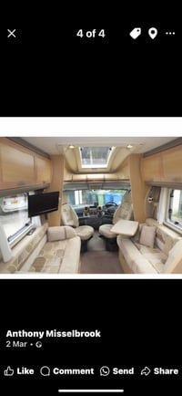 2009 Bessacarr E789 - Image 2