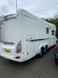 2009 Bessacarr E789 - Image 4