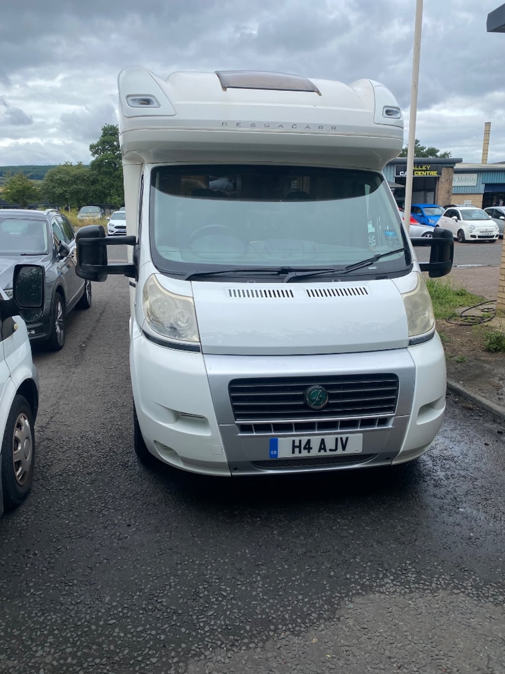 2009 Bessacarr E789 - Image 1