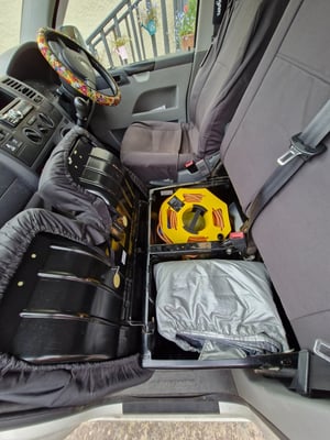 2009 Volkswagen T5 Campervan — photo 21 of 21