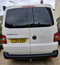 2009 Volkswagen T5 Campervan - Image 4