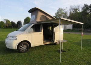 2009 Volkswagen T5 Campervan — photo 5 of 21