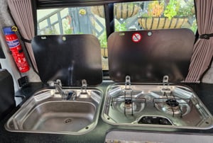 2009 Volkswagen T5 Campervan — photo 12 of 21