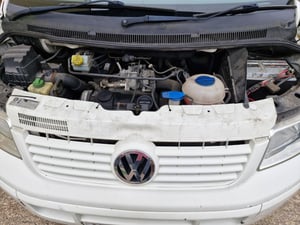 2009 Volkswagen T5 Campervan — photo 6 of 21