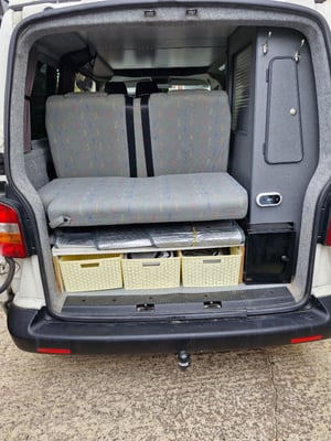 2009 Volkswagen T5 Campervan — photo 11 of 21