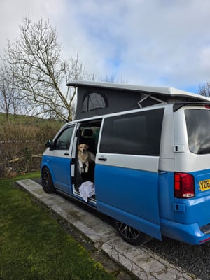 2014 Volkswagen T5.1 Campervan — photo 16 of 35