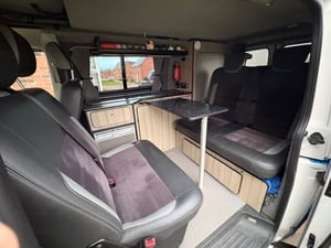 2014 Volkswagen T5.1 Campervan — photo 17 of 35