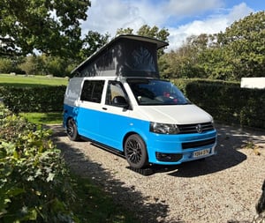 2014 Volkswagen T5.1 Campervan — photo 2 of 35