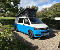 2014 Volkswagen T5.1 Campervan - Image 2