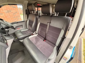 2014 Volkswagen T5.1 Campervan — photo 21 of 35