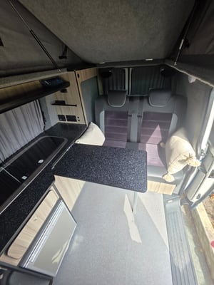 2014 Volkswagen T5.1 Campervan — photo 22 of 35