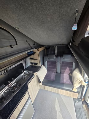 2014 Volkswagen T5.1 Campervan — photo 26 of 35