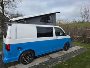 2014 Volkswagen T5.1 Campervan — photo 8 of 35