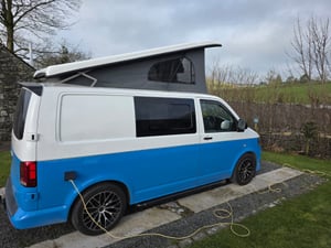 2014 Volkswagen T5.1 Campervan — photo 32 of 35