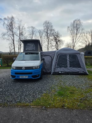 2014 Volkswagen T5.1 Campervan — photo 33 of 35