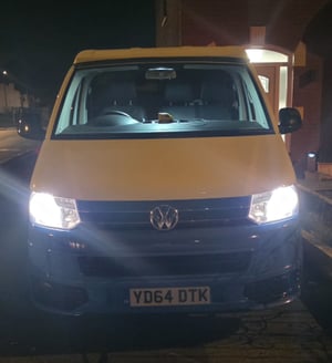 2014 Volkswagen T5.1 Campervan — photo 35 of 35