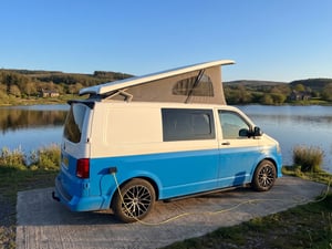 2014 Volkswagen T5.1 Campervan — photo 1 of 35
