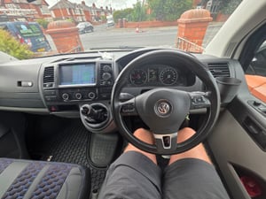 2014 Volkswagen T5.1 Campervan  — photo 37 of 38