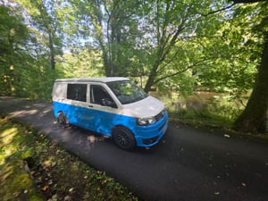 2014 Volkswagen T5.1 Campervan  — photo 38 of 41