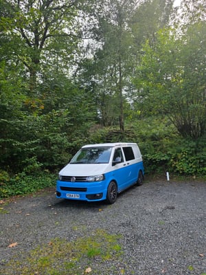 2014 Volkswagen T5.1 Campervan  — photo 39 of 41