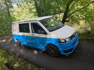 2014 Volkswagen T5.1 Campervan  — photo 40 of 41