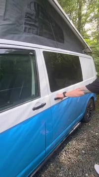 2014 Volkswagen T5.1 Campervan - Video