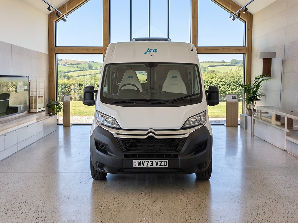 2023 Joa-Camp Van 60G - Image 1