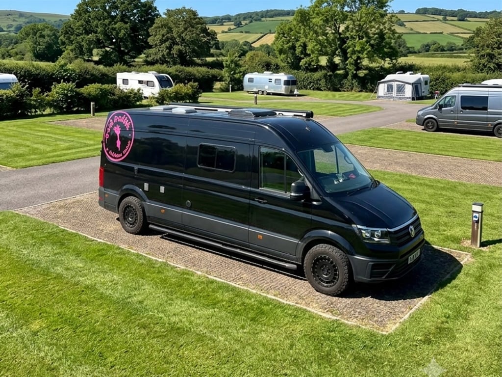 2018 Volkswagen Crafter Trendline - Image 1