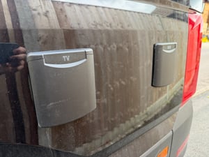2018 Volkswagen Crafter Trendline — photo 3 of 14