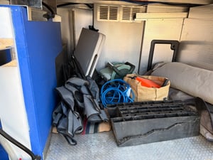 2018 Volkswagen Crafter Trendline — photo 16 of 20