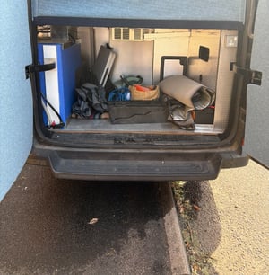 2018 Volkswagen Crafter Trendline — photo 17 of 20