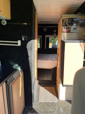 2014 Fiat Camper Van — photo 2 of 13