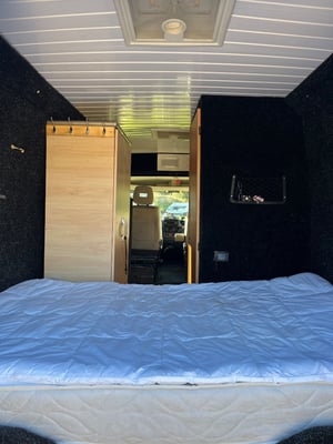 2014 Fiat Camper Van — photo 3 of 13