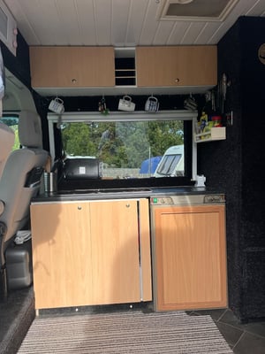 2014 Fiat Camper Van — photo 4 of 13