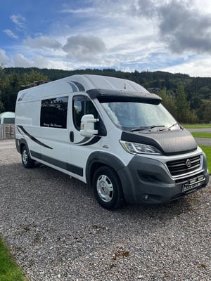2014 Fiat Camper Van — photo 5 of 13