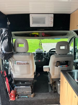 2014 Fiat Camper Van — photo 6 of 13