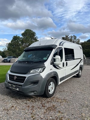 2014 Fiat Camper Van — photo 8 of 13