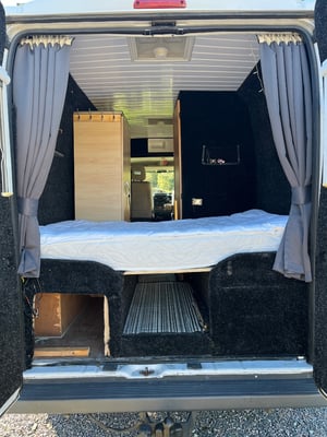 2014 Fiat Camper Van — photo 12 of 13