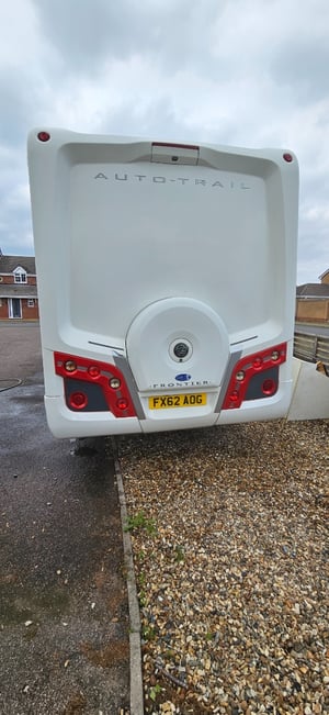 2012 Auto-Trail Mohawk — photo 12 of 26