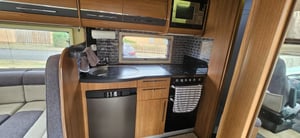 2012 Auto-Trail Mohawk — photo 16 of 26