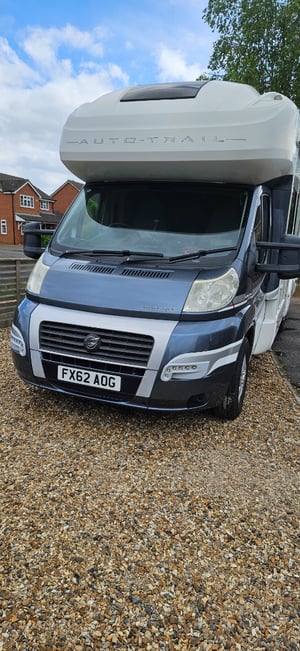 2012 Auto-Trail Mohawk — photo 1 of 26