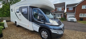 2012 Auto-Trail Mohawk — photo 23 of 26