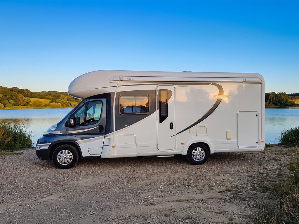 2012 Auto-Trail Mohawk - Image 1
