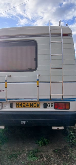 1996 Auto-Sleepers Talisman — photo 3 of 17