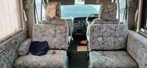 1996 Auto-Sleepers Talisman — photo 11 of 17