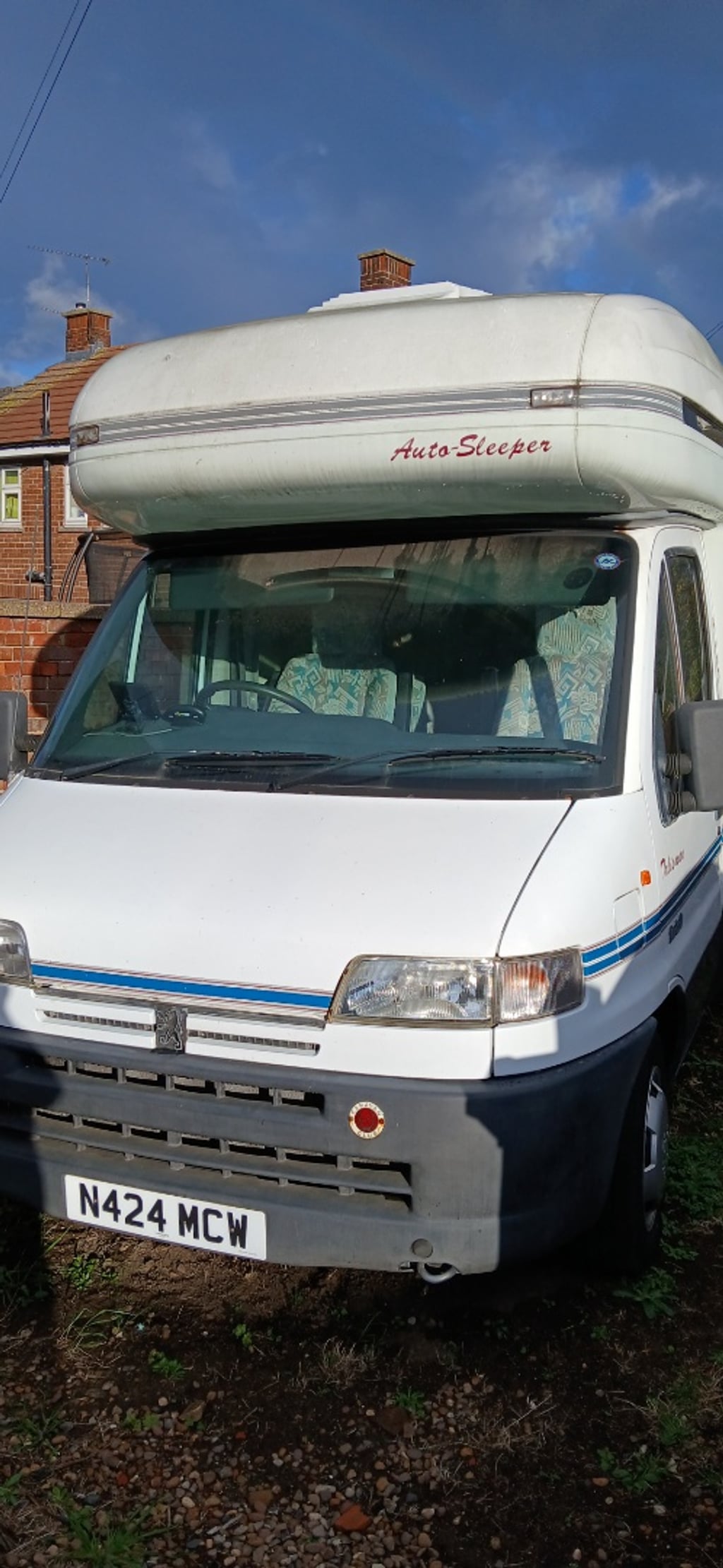 1996 Auto-Sleepers Talisman - Image 1
