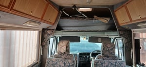 1996 Auto-Sleepers Talisman — photo 17 of 17